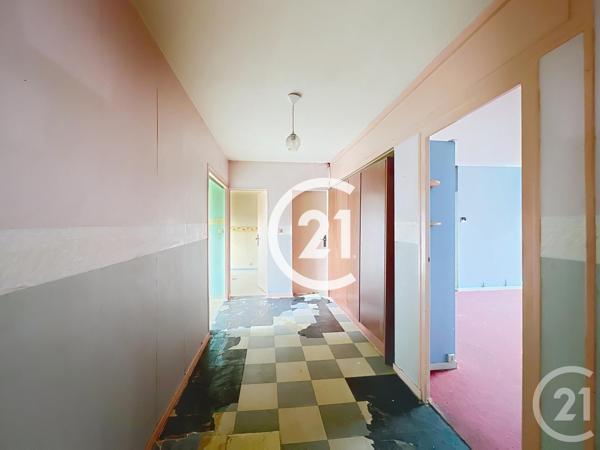 Maison à vendre  5 pièces - 82 m2 CHERVES RICHEMONT - 16