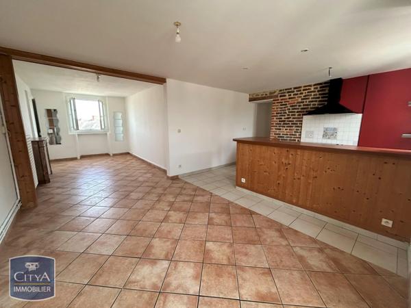 Vente appartement 2 pièces de 56.72m²