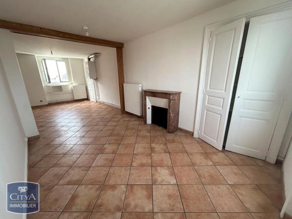 Vente appartement 2 pièces de 56.72m²