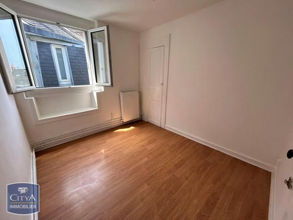 Vente appartement 2 pièces de 56.72m²