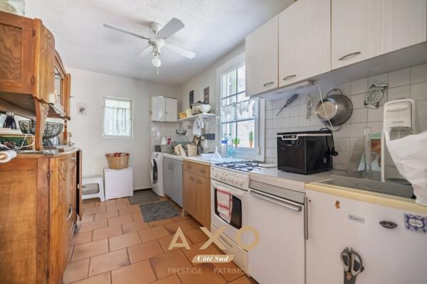 Maison Provençale au Pied du Luberon