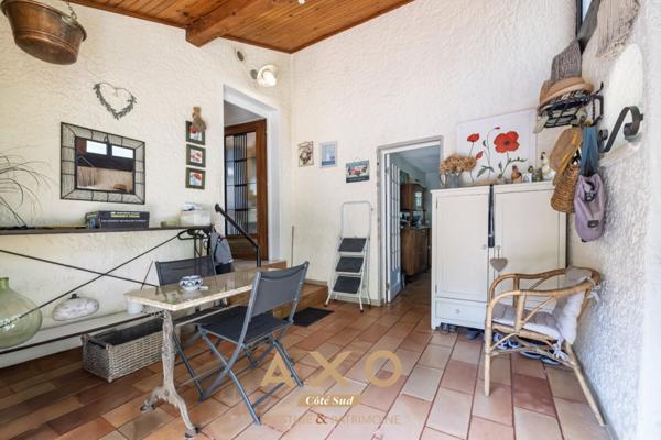 Maison Provençale au Pied du Luberon