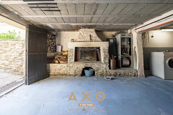Maison Provençale au Pied du Luberon