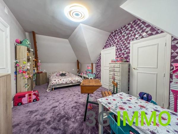 Vente / Maison T6+