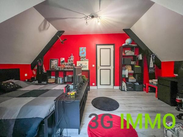 Vente / Maison T6+