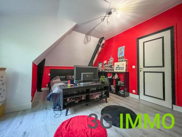 Vente / Maison T6+