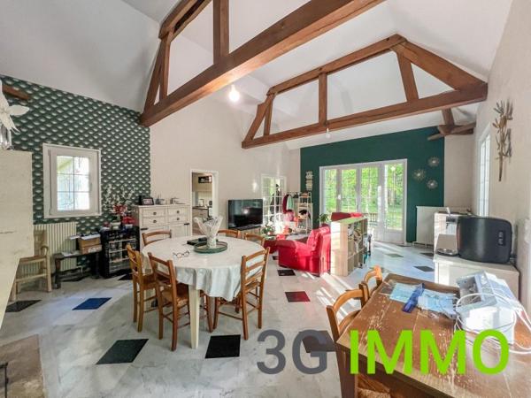 Vente / Maison T6+