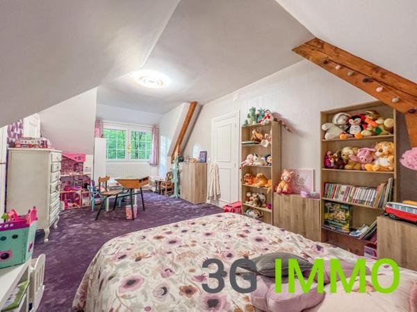 Vente / Maison T6+