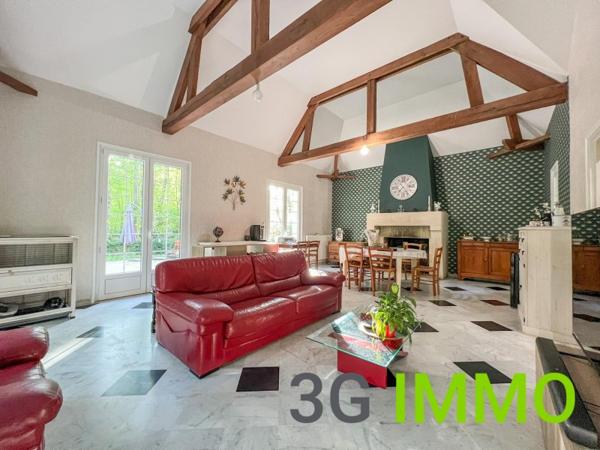 Vente / Maison T6+