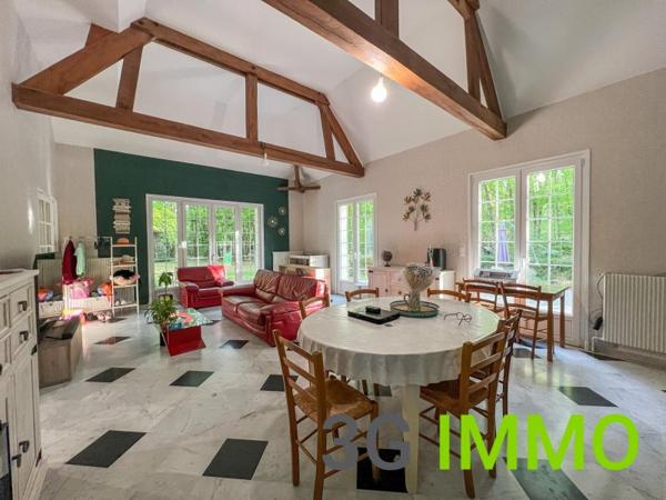 Vente / Maison T6+