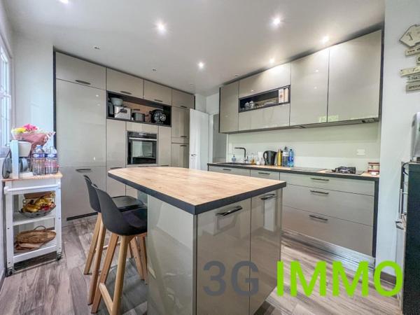 Vente / Maison T6+