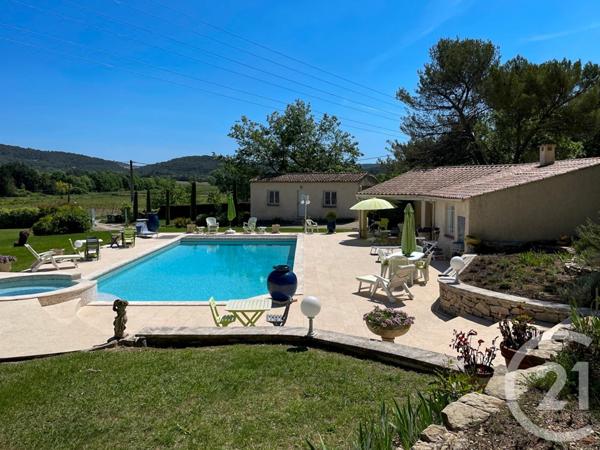 Maison à vendre  10 pièces - 239,37 m2 ROGNES - 13