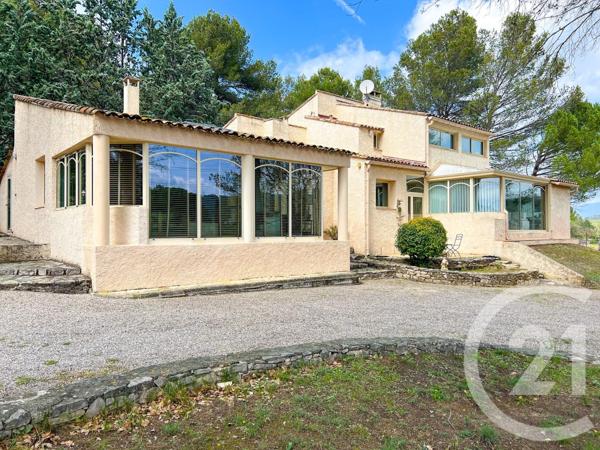 Maison à vendre  10 pièces - 239,37 m2 ROGNES - 13