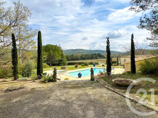 Maison à vendre  10 pièces - 239,37 m2 ROGNES - 13