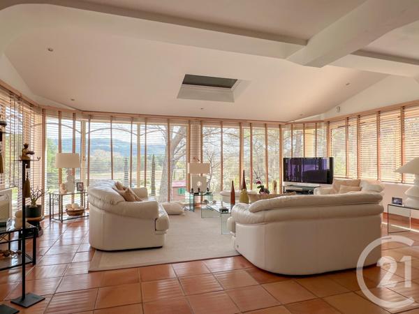 Maison à vendre  10 pièces - 239,37 m2 ROGNES - 13