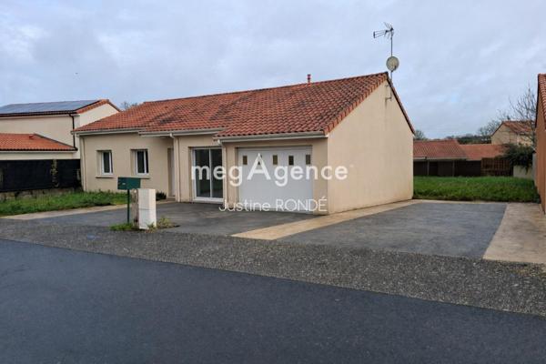 Maison à CHOLET, 49300 - 4 pièces 101m²