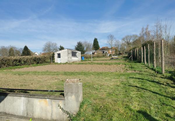Maison depPlain -pied individuelle le cateau cambresis