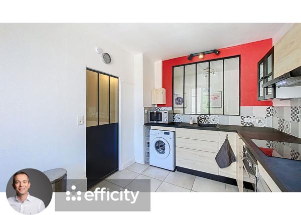 Appartement 4 pièces - 110 m² Exclusivité efficity