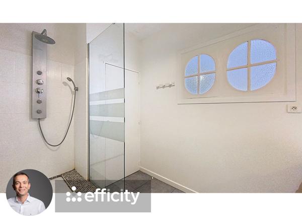 Appartement 4 pièces - 110 m² Exclusivité efficity