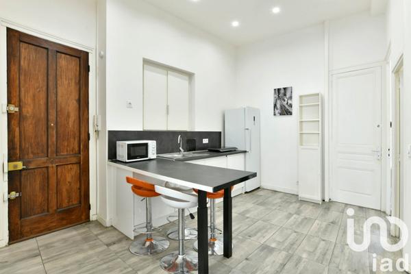 Appartement à vendre 3 pièces 58,41 m² Lyon 6