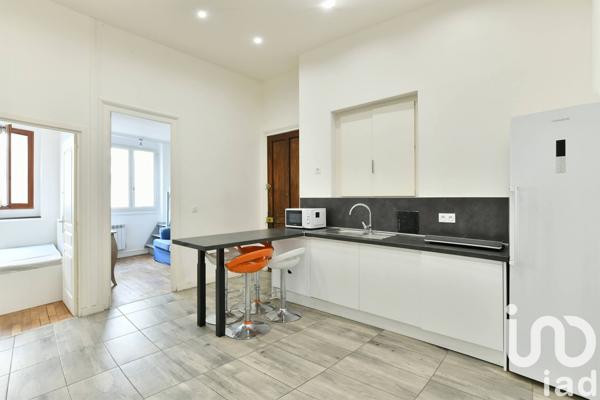 Appartement à vendre 3 pièces 58,41 m² Lyon 6