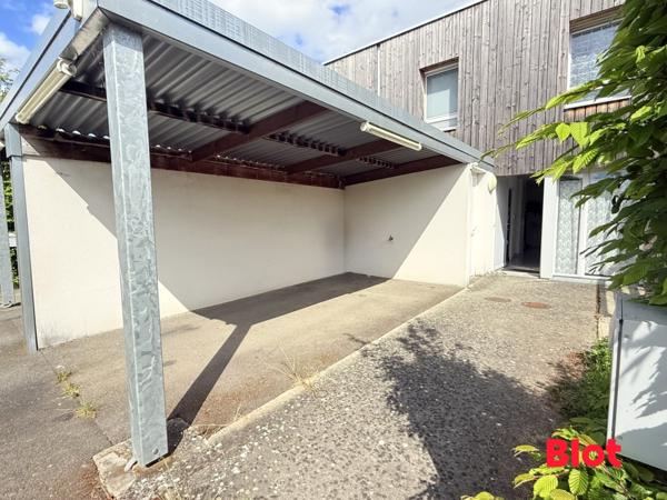 Maison 4 pièce(s)