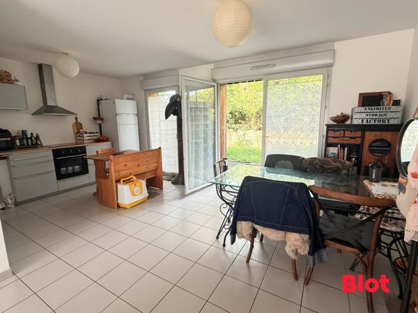 Maison 4 pièce(s)