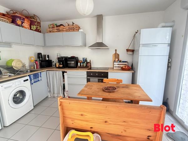 Maison 4 pièce(s)