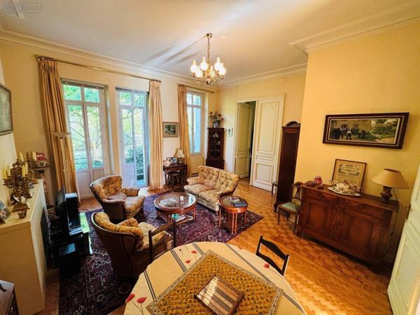 Appartement à vendre à Bordeaux en Gironde (33200), ref : 013/353   
Parc Bordelais