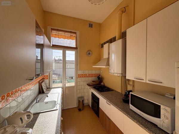 Appartement à vendre à Bordeaux en Gironde (33200), ref : 013/353   
Parc Bordelais