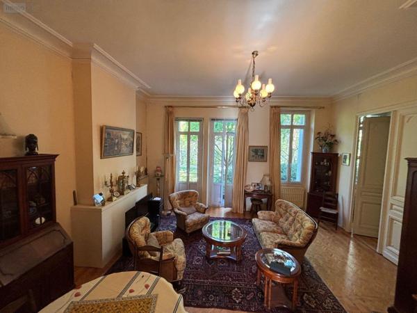 Appartement à vendre à Bordeaux en Gironde (33200), ref : 013/353   
Parc Bordelais