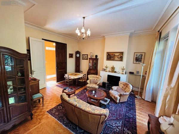 Appartement à vendre à Bordeaux en Gironde (33200), ref : 013/353   
Parc Bordelais