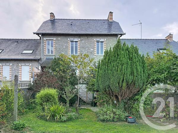 Maison à vendre  5 pièces - 125,72 m 2   LOUVERNE  - 53