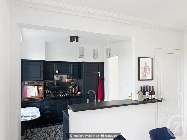 Maison à vendre  5 pièces - 125,72 m 2   LOUVERNE  - 53