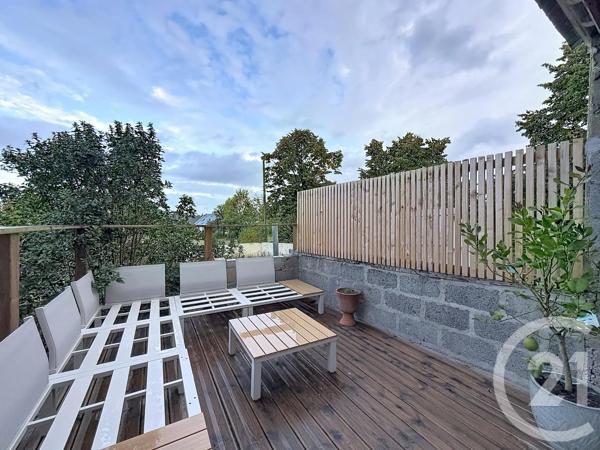 Maison à vendre  5 pièces - 125,72 m 2   LOUVERNE  - 53