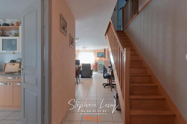 La maison qui attend vos valises...ou l'inverse ?