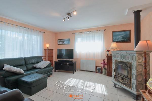 La maison qui attend vos valises...ou l'inverse ?