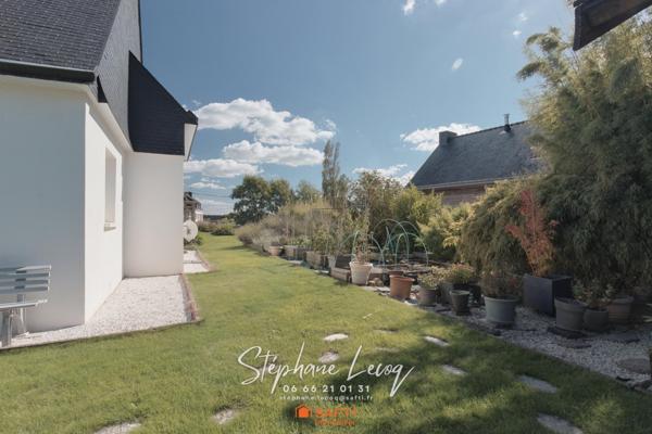 La maison qui attend vos valises...ou l'inverse ?