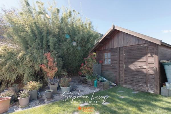 La maison qui attend vos valises...ou l'inverse ?