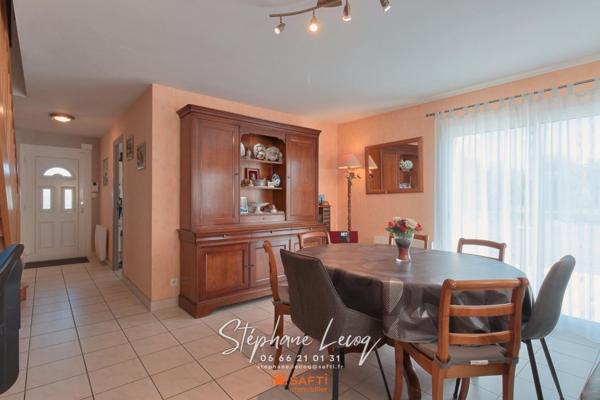 La maison qui attend vos valises...ou l'inverse ?