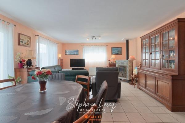 La maison qui attend vos valises...ou l'inverse ?