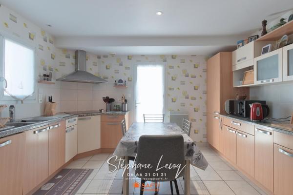 La maison qui attend vos valises...ou l'inverse ?