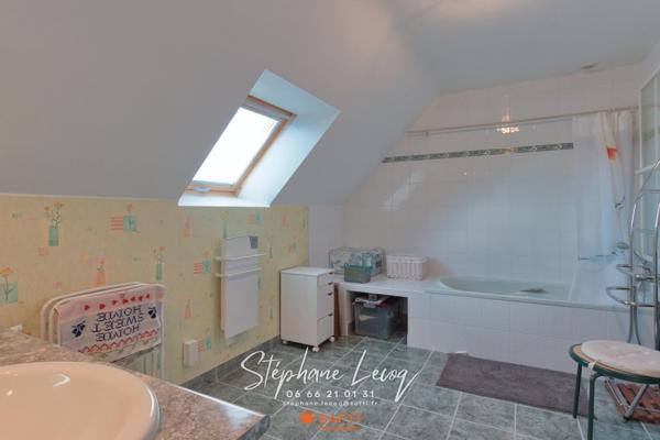 La maison qui attend vos valises...ou l'inverse ?