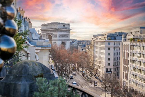 Penthouse d’Exception – Royal Monceau – Paris 8ᵉ