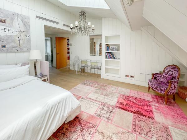 Penthouse d’Exception – Royal Monceau – Paris 8ᵉ