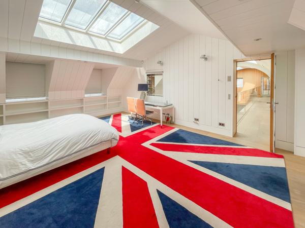 Penthouse d’Exception – Royal Monceau – Paris 8ᵉ