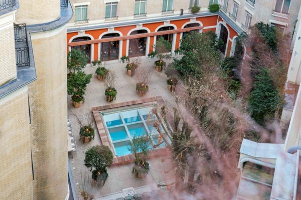 Penthouse d’Exception – Royal Monceau – Paris 8ᵉ