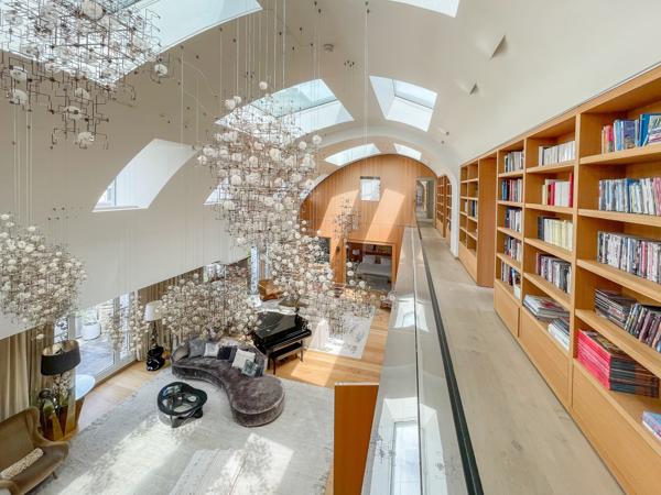 Penthouse d’Exception – Royal Monceau – Paris 8ᵉ