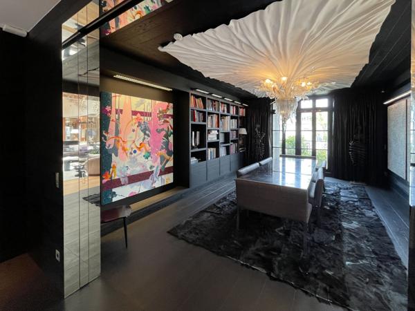 Penthouse d’Exception – Royal Monceau – Paris 8ᵉ