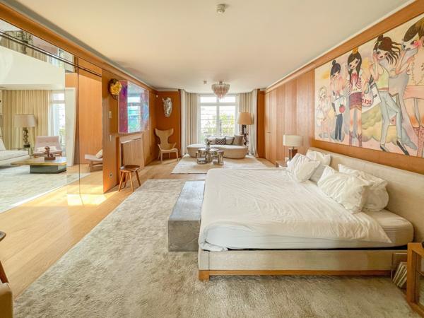 Penthouse d’Exception – Royal Monceau – Paris 8ᵉ